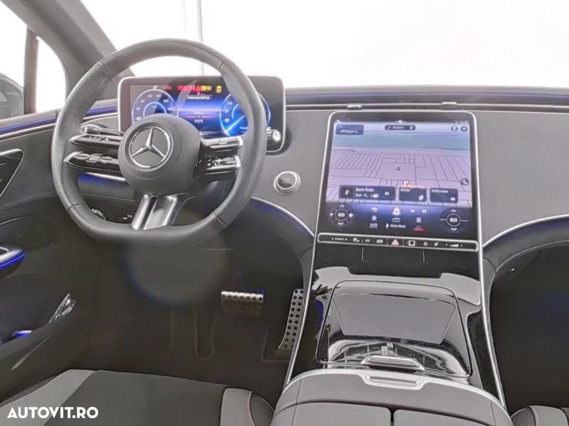 Mercedes-Benz EQE 300 AMG Line - 5