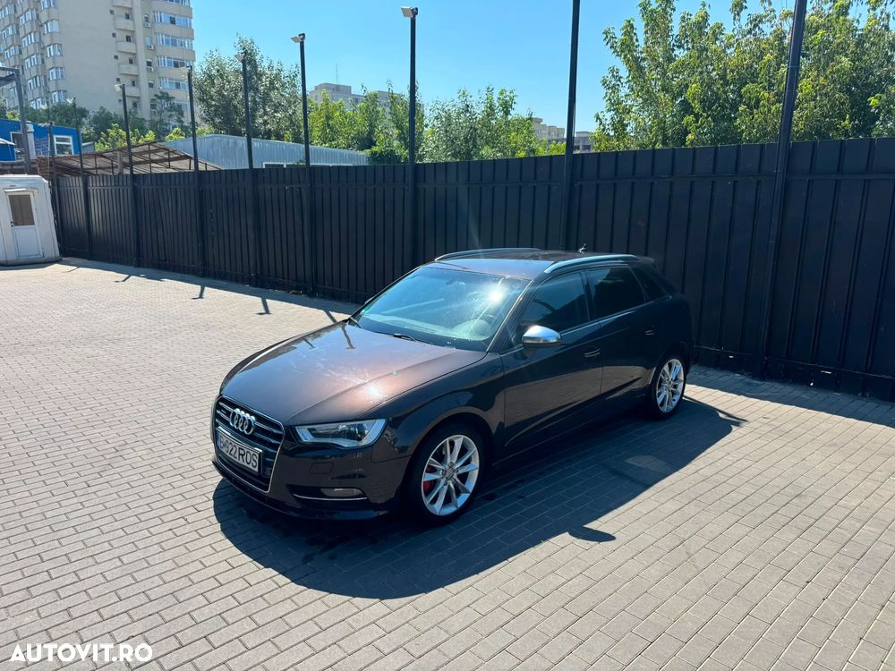 Audi A3 2.0 TDI Quattro Stronic Ambiente - 2