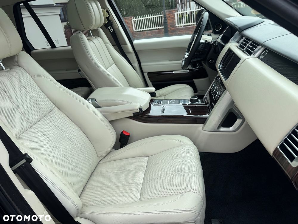 Land Rover Range Rover 3.0 TDV6 Autobiography - 18