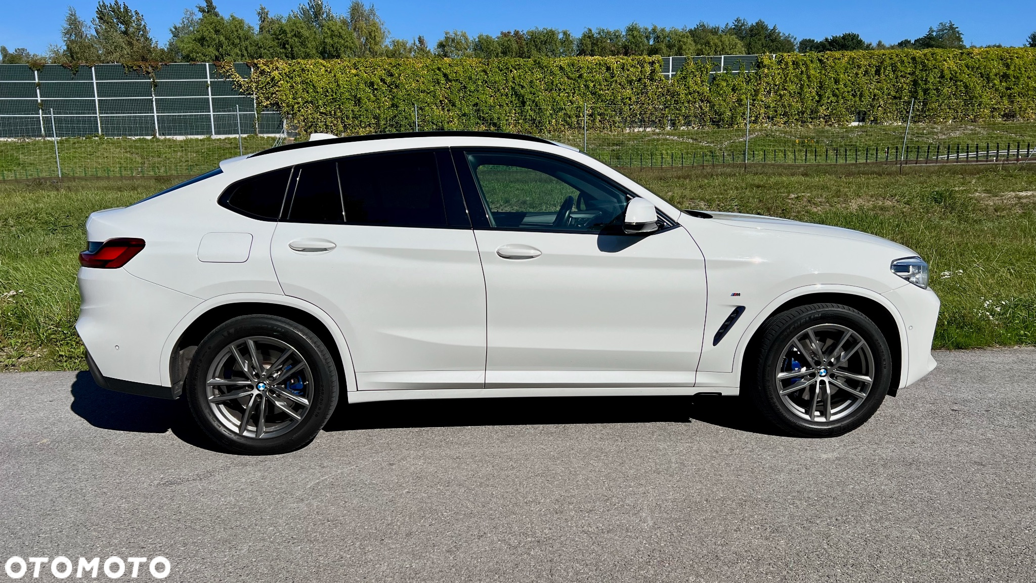 BMW X4 xDrive30i M Sport sport - 5