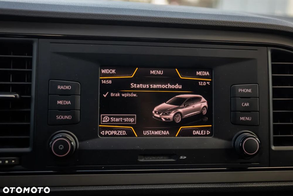 Seat Leon 1.6 TDI Start&Stop Style - 26