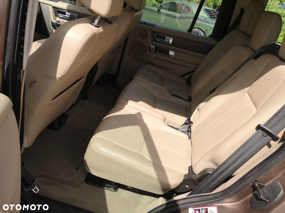 Land Rover Discovery 3.0 TD V6 HSE - 22