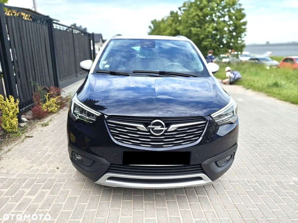 Opel Crossland X 1.2 Start/Stop Automatik Innovation - 2