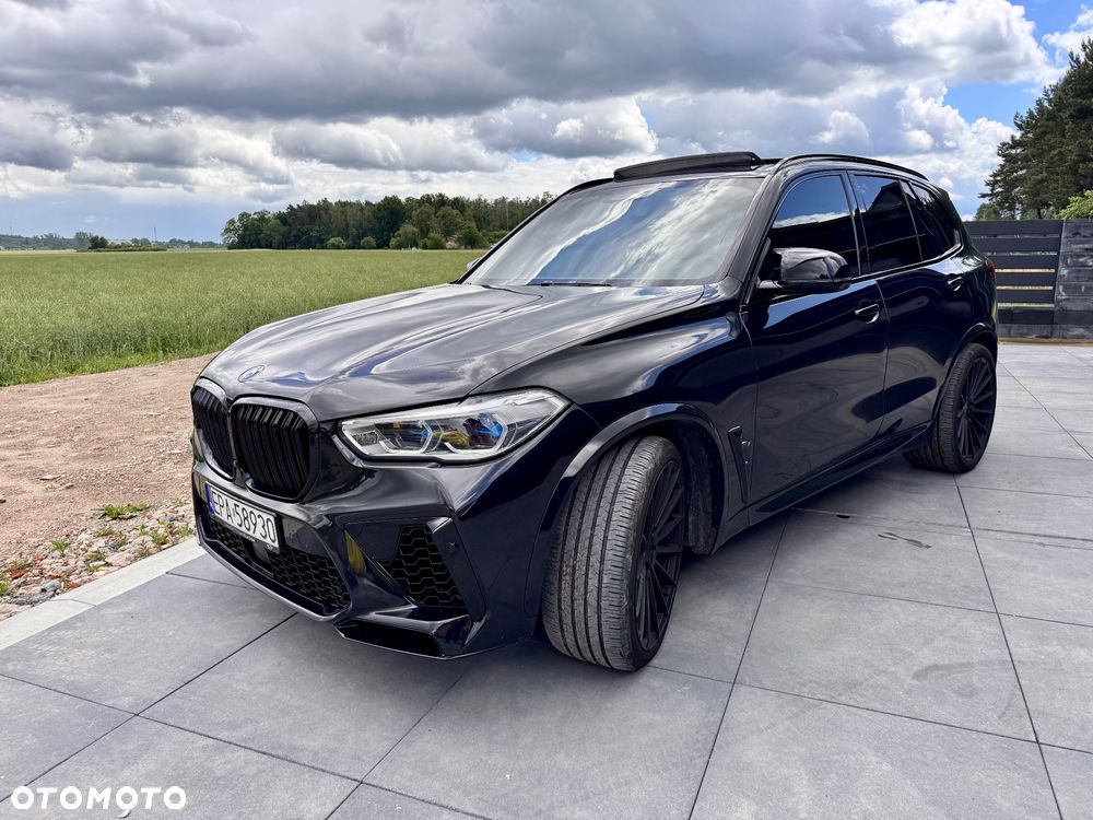 BMW X5 M Competition - 2