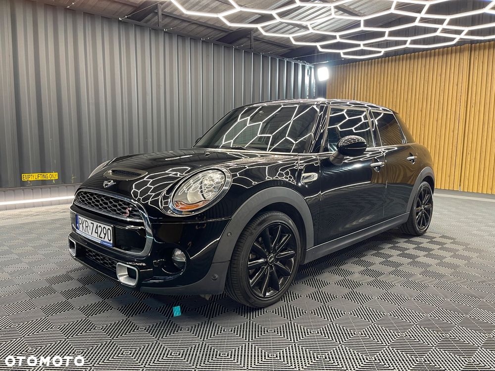 MINI Cooper SD - 11