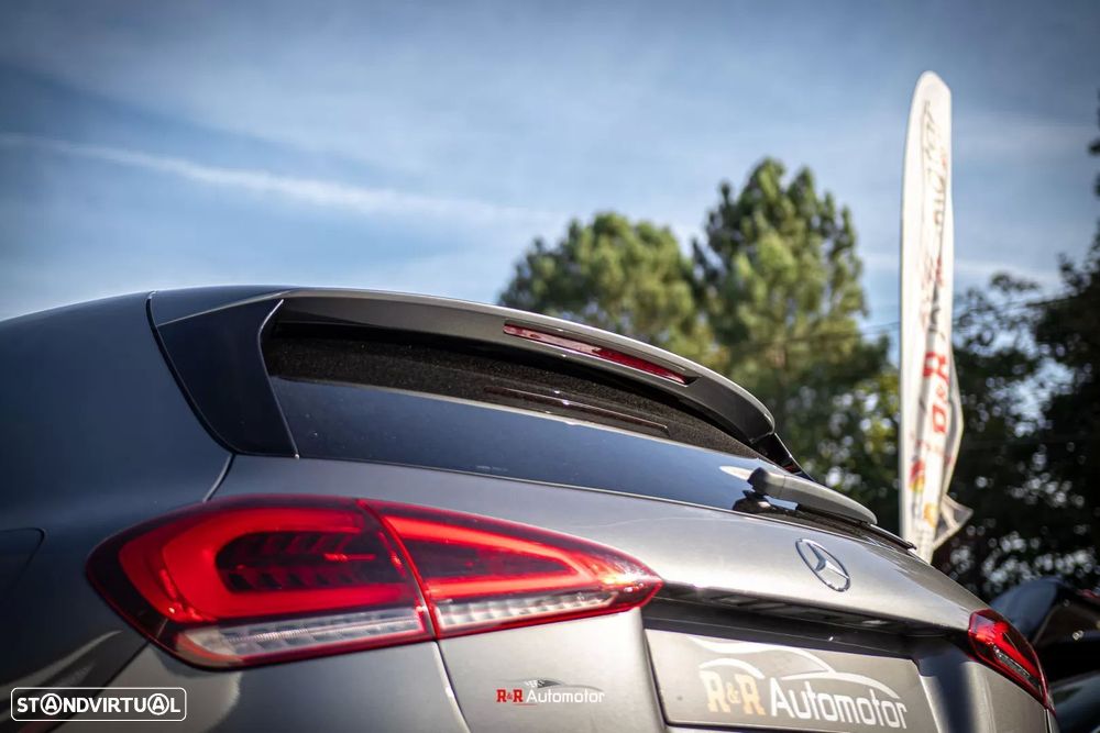 Mercedes-Benz A 180 d Progressive Aut. - 10