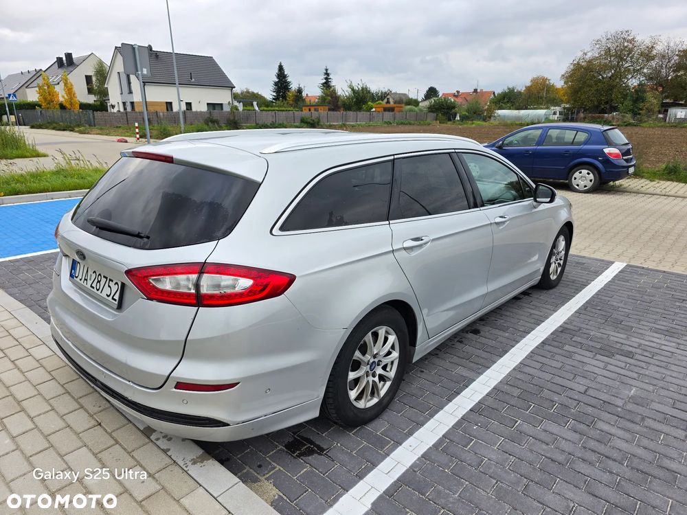 Ford Mondeo 2.0 TDCi Gold Edition - 4