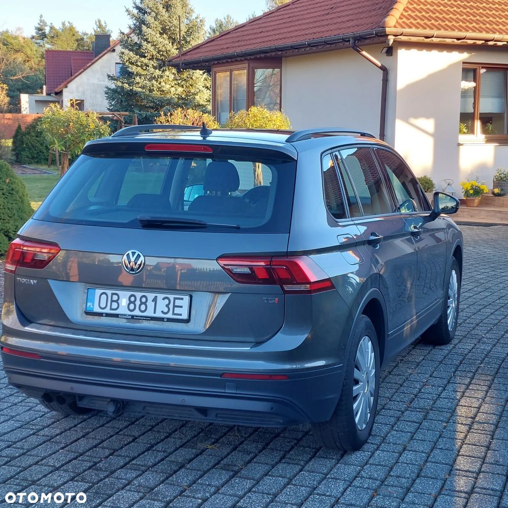 Volkswagen Tiguan 1.4 TSI BMT City - 5