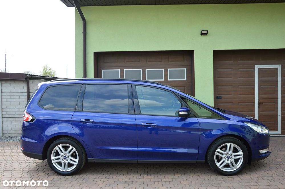 Ford Galaxy 1.5 EcoBoost Start-Stopp Titanium - 10