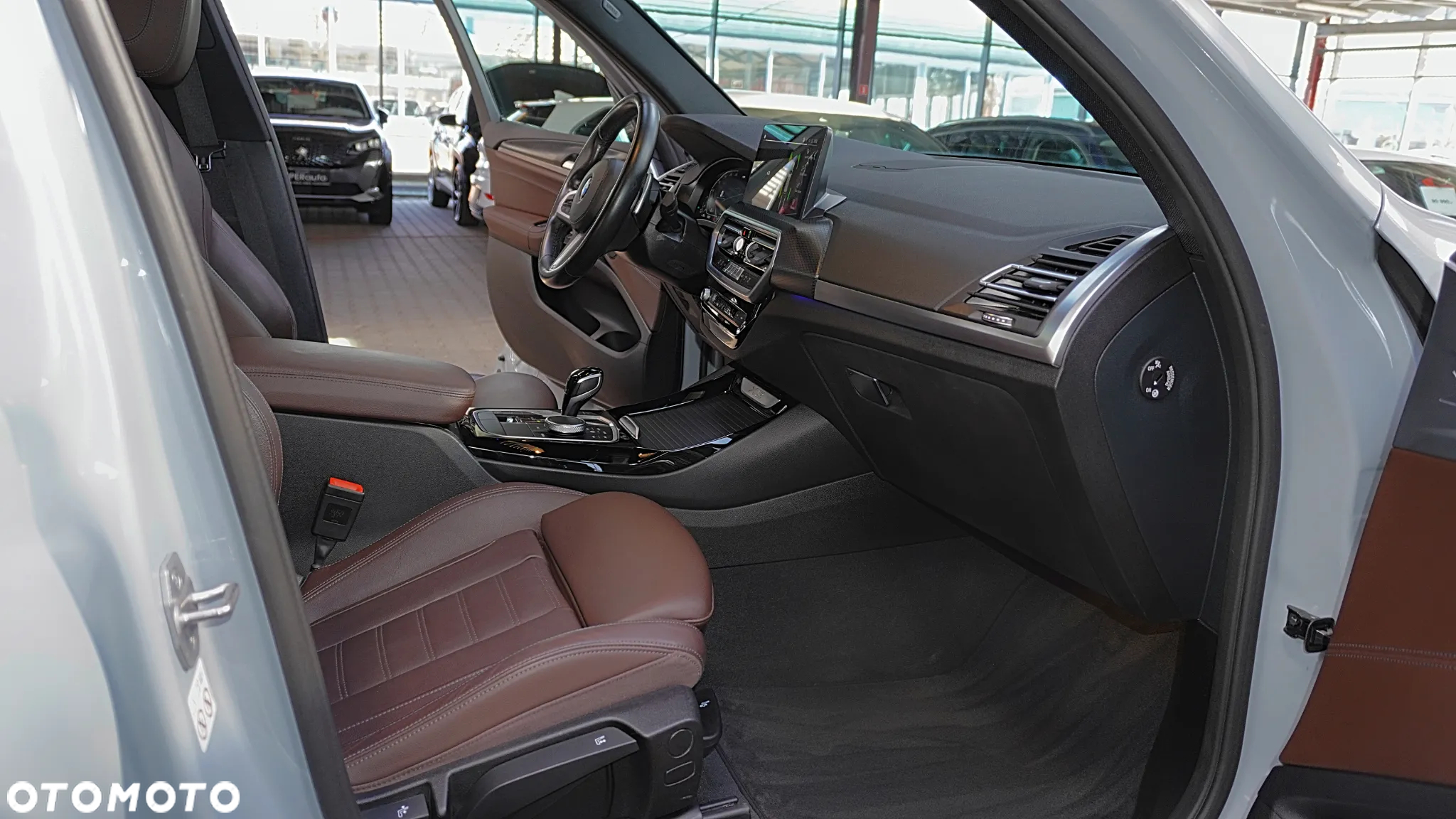 BMW X3 xDrive20d - 15