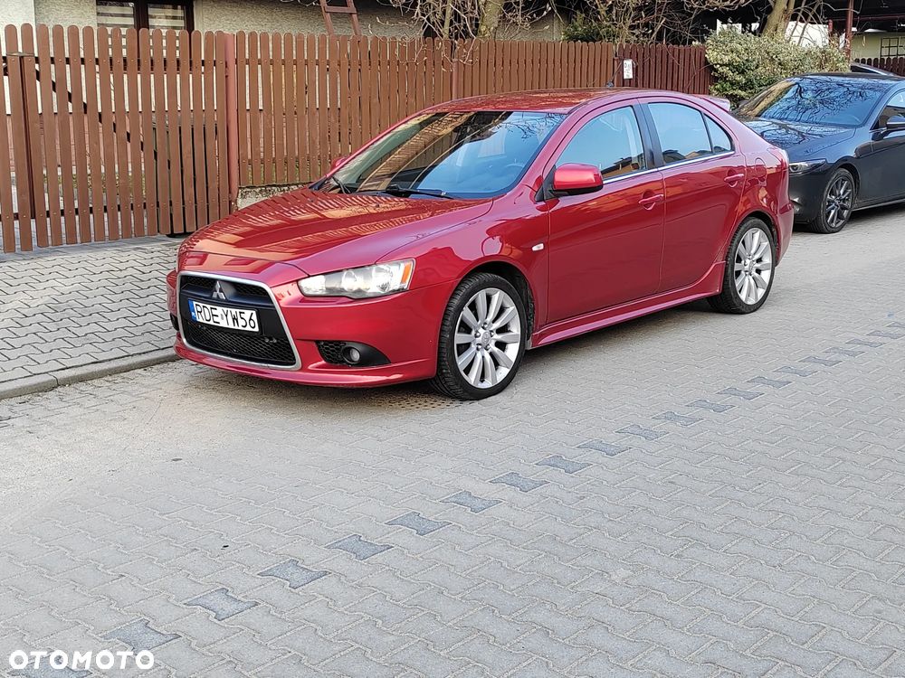 Mitsubishi Lancer 1.8 Instyle - 1