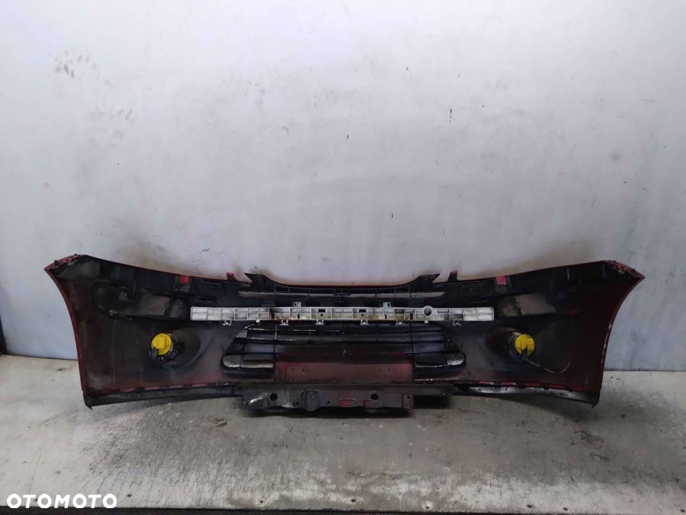 ZDERZAK PRZÓD PRZEDNI | CITROEN C3 LIFT FL HALOGENY EKQD - 7