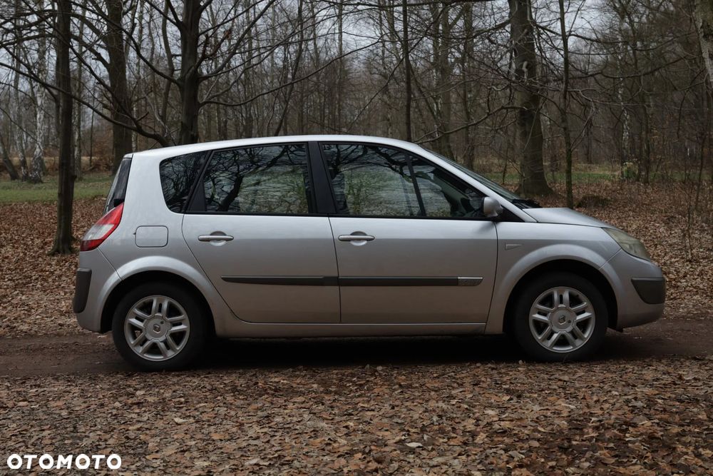 Renault Scenic 2005 photo 5