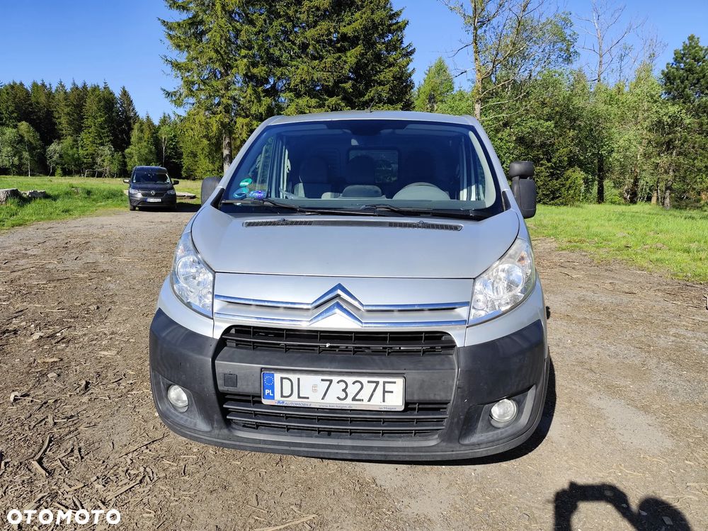 Citroën JUMPY - 1