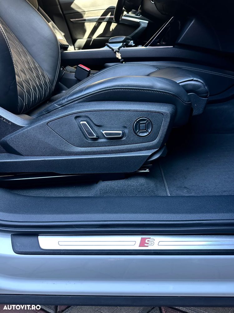 Audi e-tron 55 quattro advanced - 28