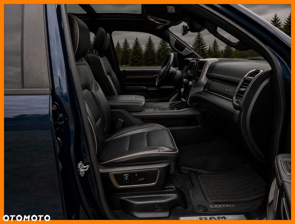 RAM 1500 Crew Cab Limited - 18