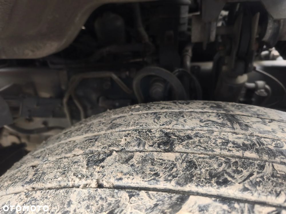 Renault Gama D 18.280  rama do zabudowy poduszka - 4