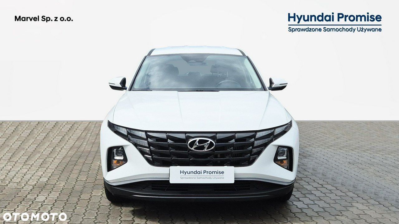 Hyundai Tucson - 8