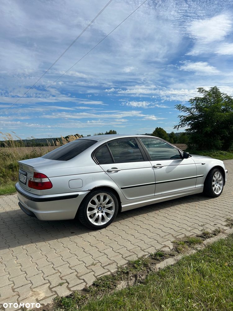 BMW Seria 3 - 5