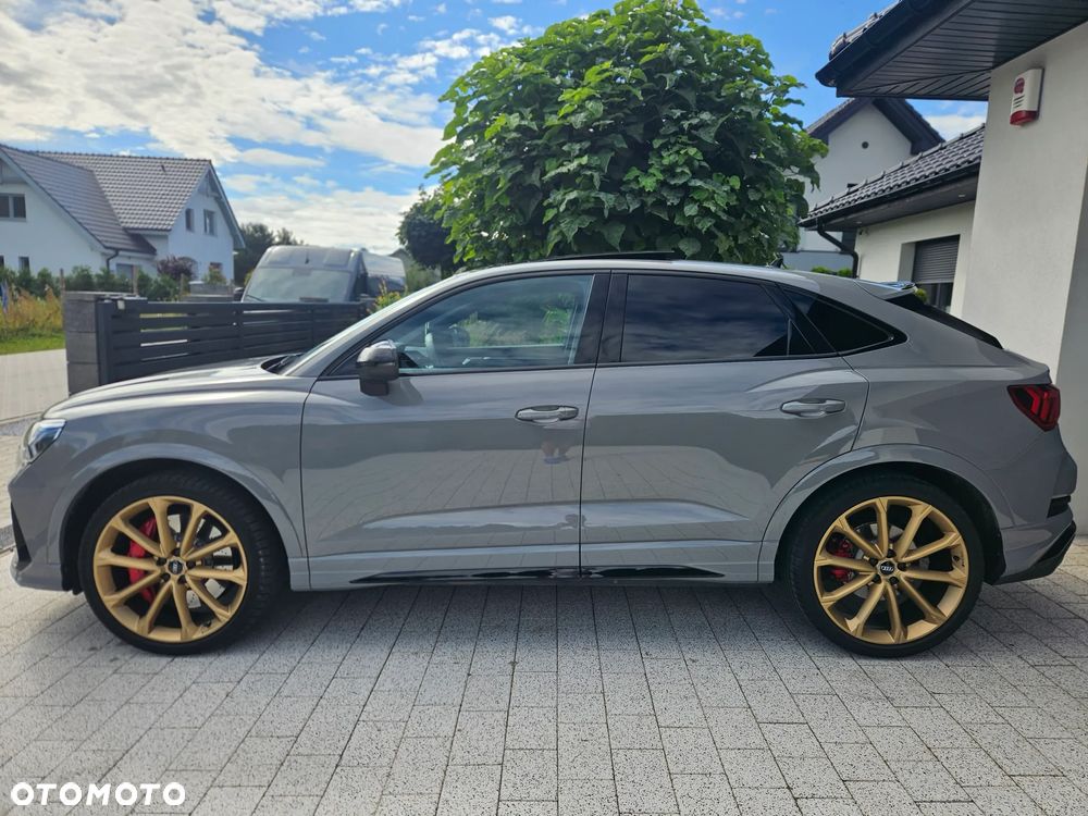 Audi RS Q3 - 2