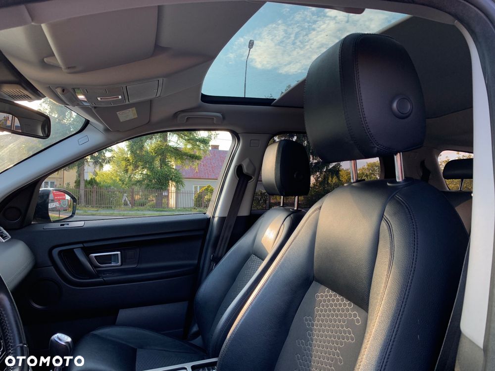 Land Rover Discovery - 17