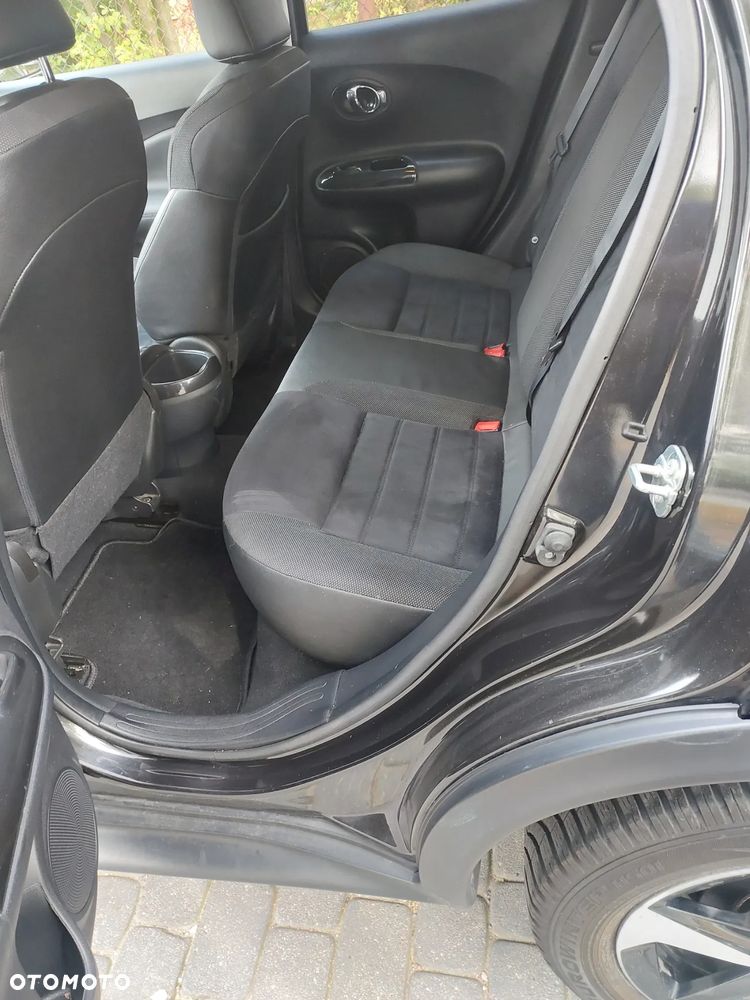Nissan Juke 1.6 Tekna Xtronic - 3