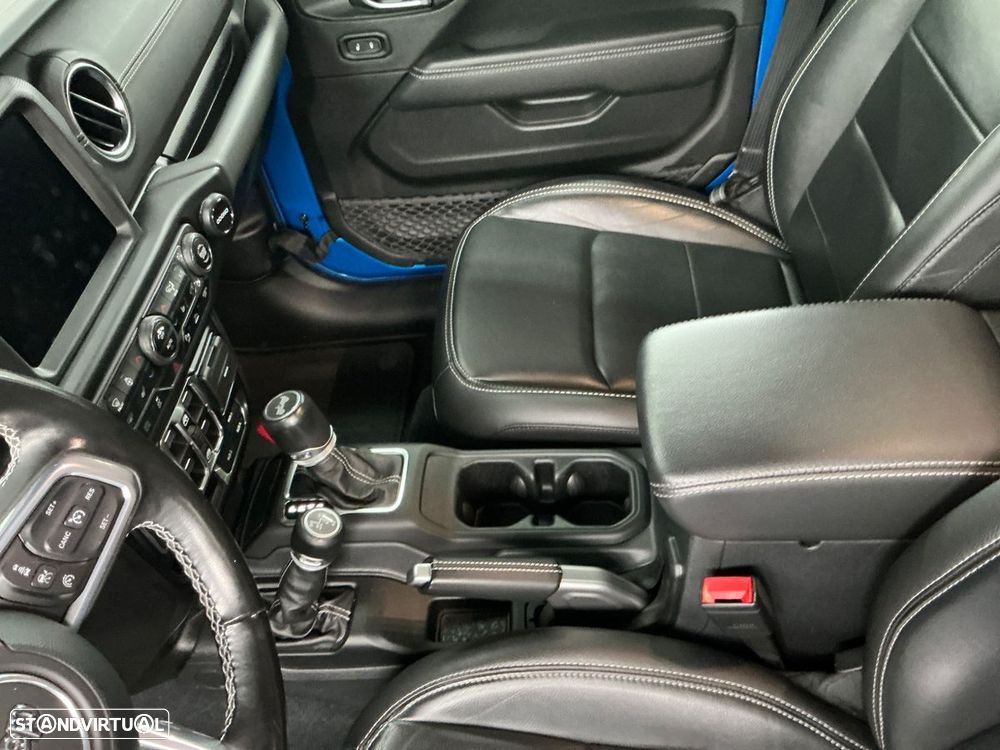 Jeep Wrangler Unlimited 2.0 TG 4xe Sahara - 17