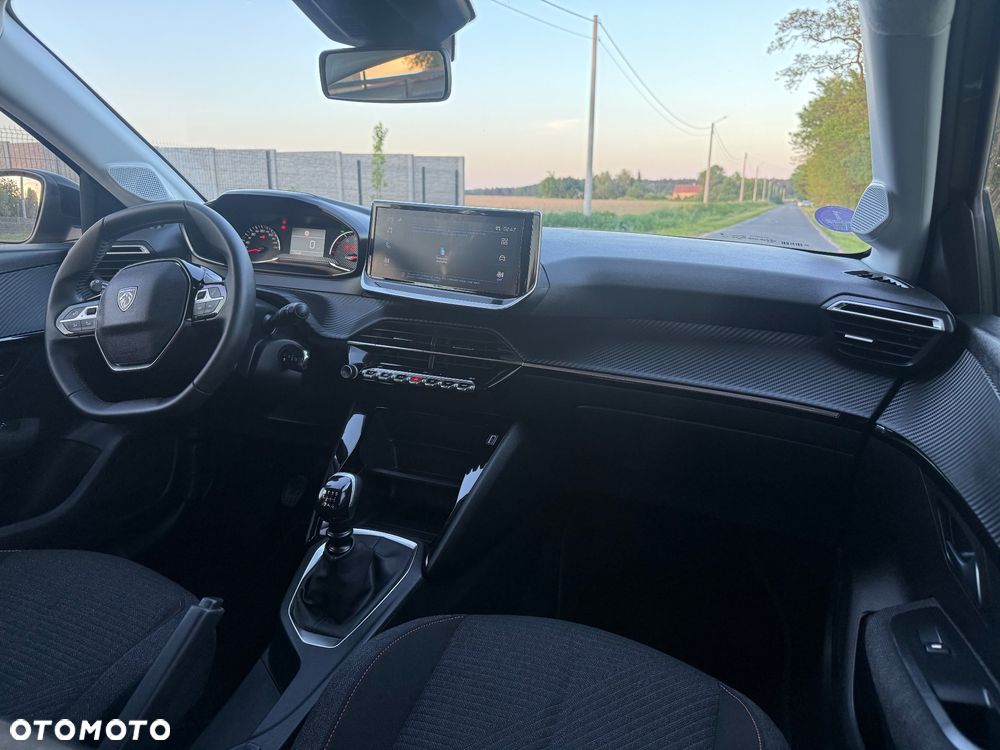 Peugeot 208 1.2 PureTech Active Pack S&S - 19