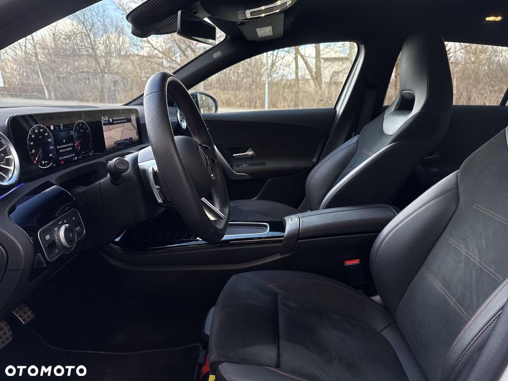 Mercedes-Benz Klasa A - 18