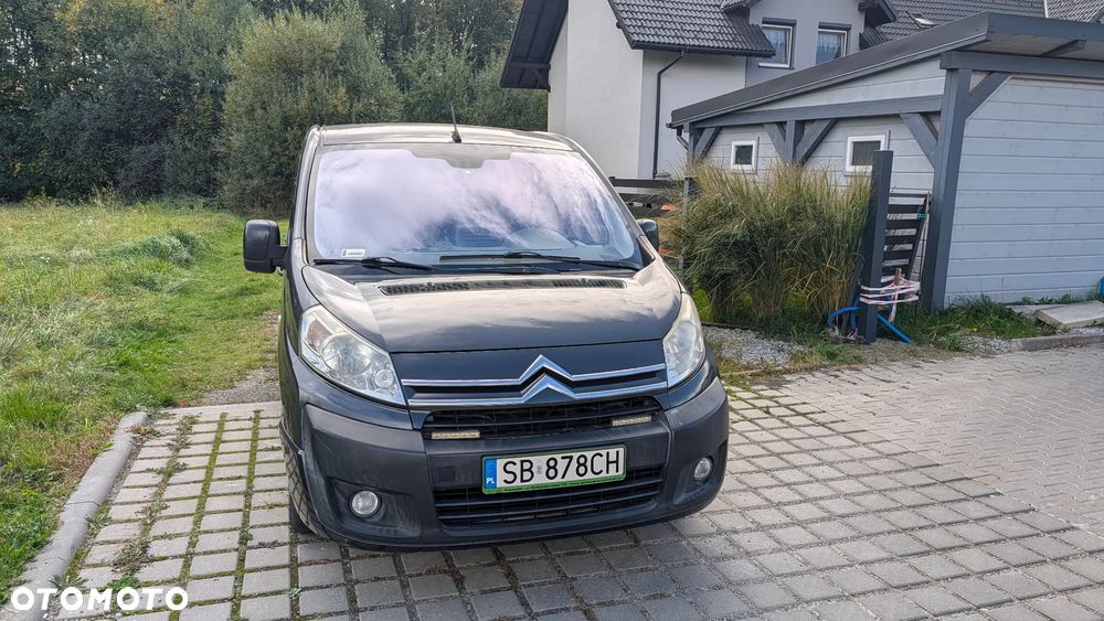 Citroen Jumpy Combi 2010 photo 3