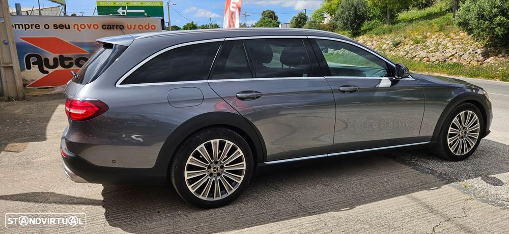 Mercedes-Benz E 220 d 4Matic All-Terrain - 6