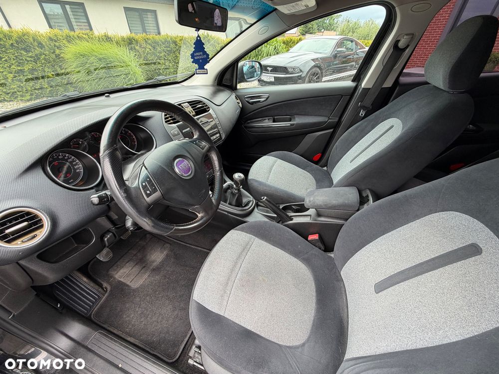 Fiat Bravo 1.4 T-JET 16V Sport Plus - 9