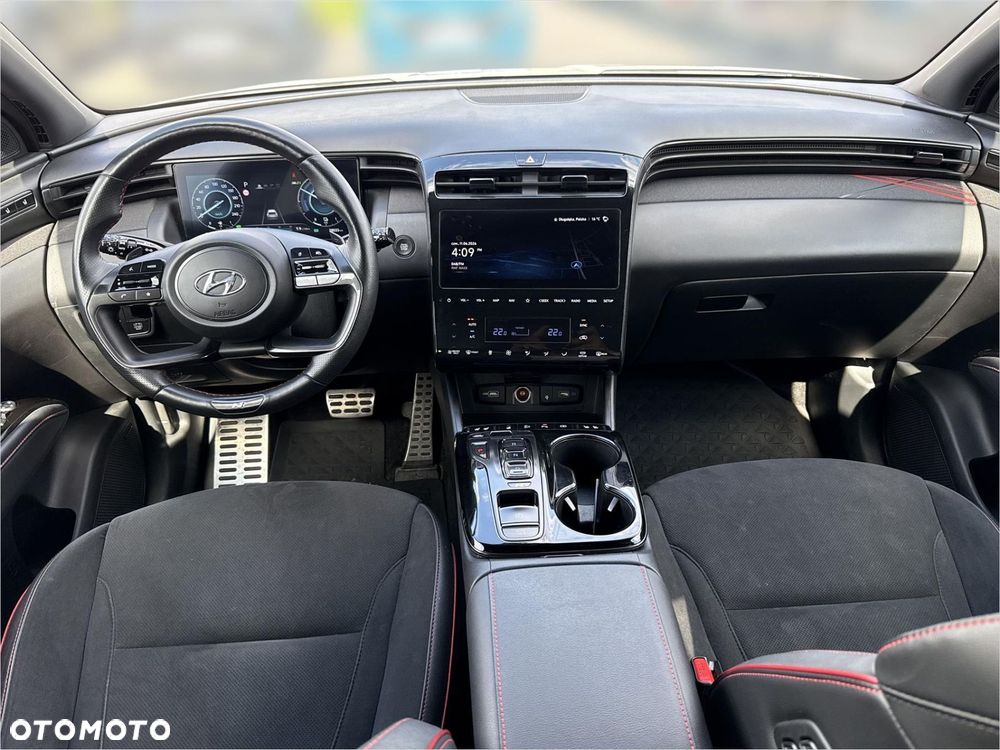 Hyundai Tucson - 10