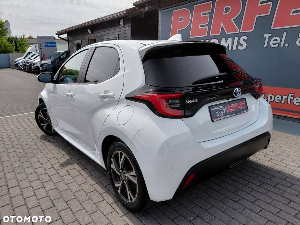 Toyota Yaris - 6