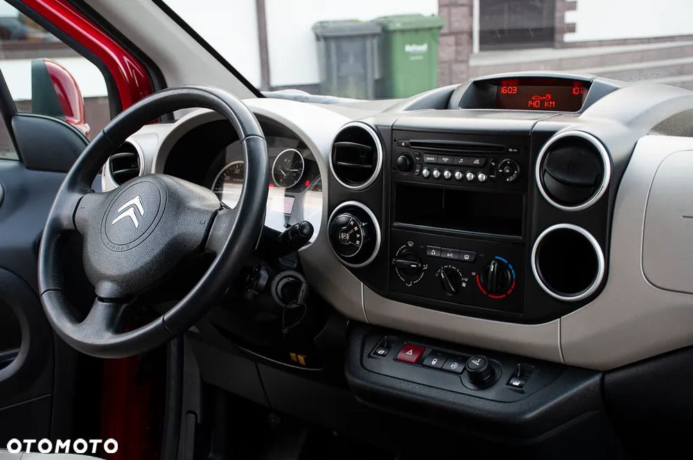 Citroën Berlingo - 19