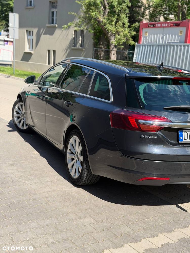 Opel Insignia 2.0 CDTI Cosmo S&S - 6