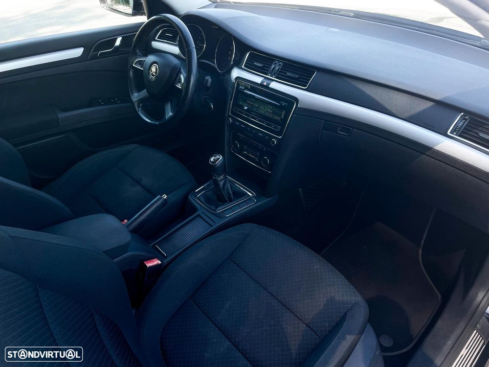 Skoda Superb Break 1.6 TDI Ambition Greenline - 7