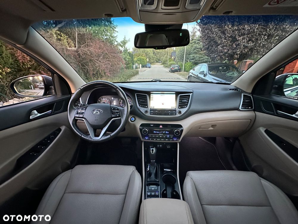 Hyundai Tucson 1.6 Turbo 4WD DCT Intro Edition - 5