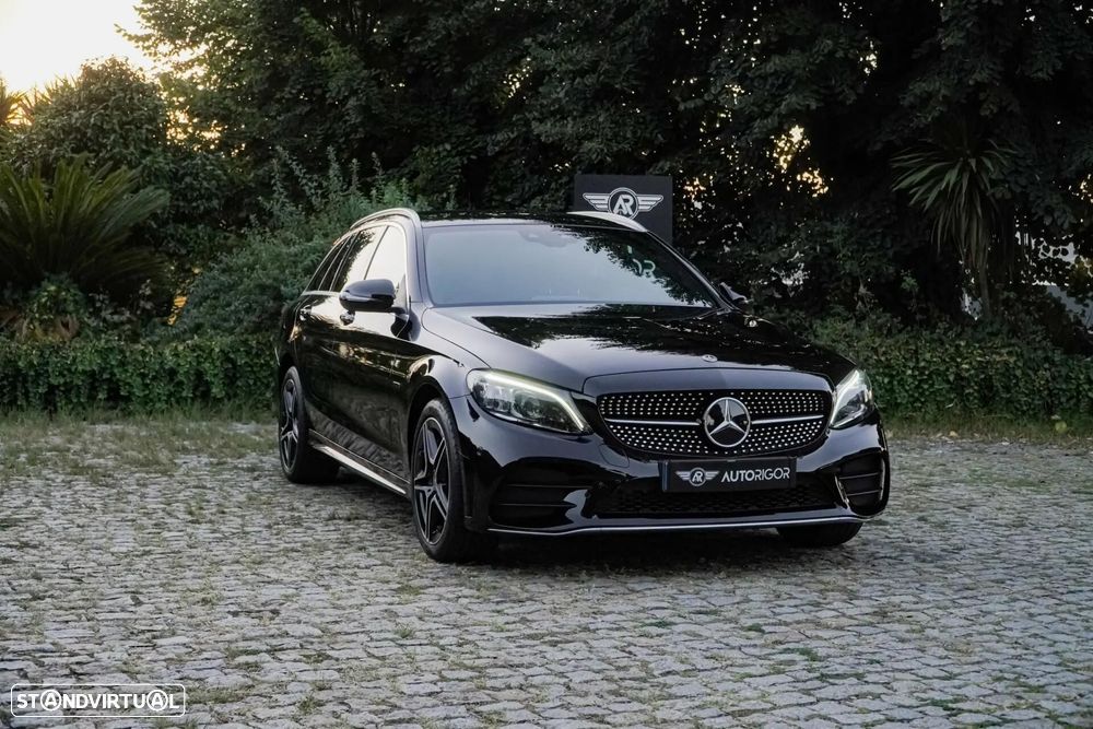 Mercedes-Benz C 300 - 8