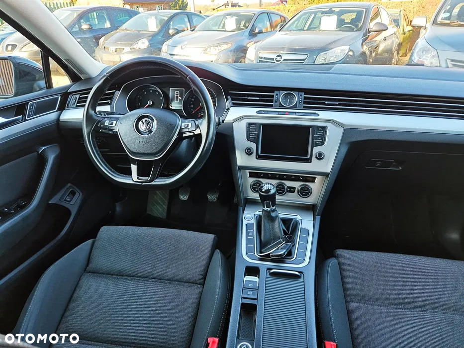 Volkswagen Passat Variant 1.4 TSI ACT (BlueMotion Technology) Highline - 34