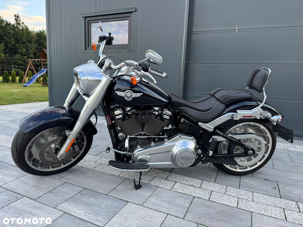 Harley-Davidson Softail Fat Boy - 5