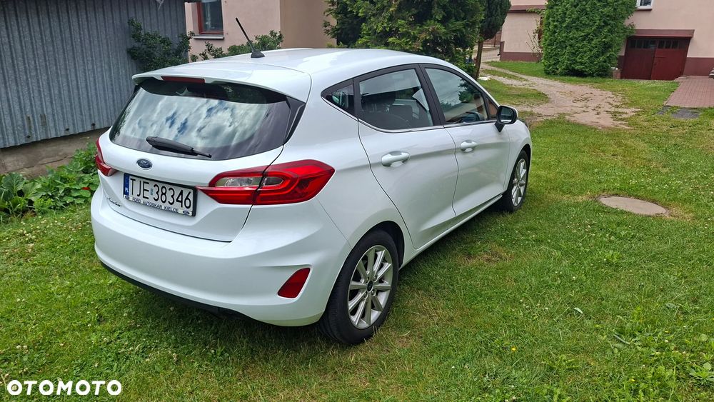Ford Fiesta 1.0 EcoBoost Titanium ASS - 2