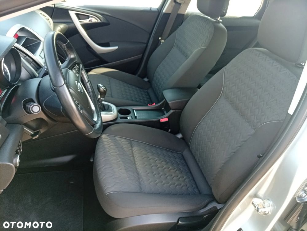 Opel Astra 1.4 T Active EU6 - 24