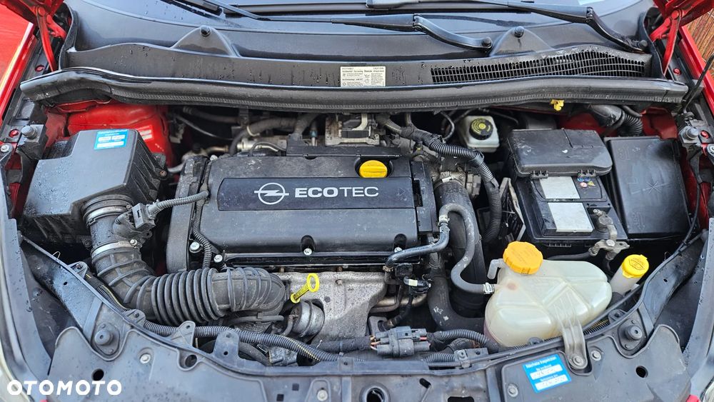 Opel Corsa 1.6 Turbo GSi - 34