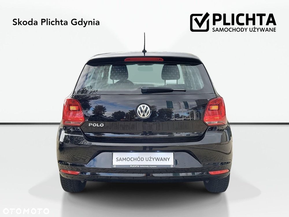 Volkswagen Polo 1.0 Trendline - 5