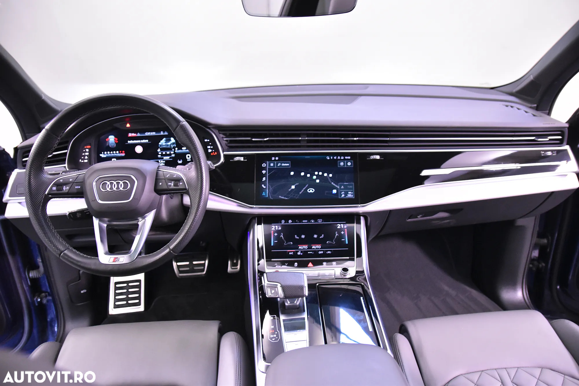 Audi SQ7 quattro Tiptronic - 9