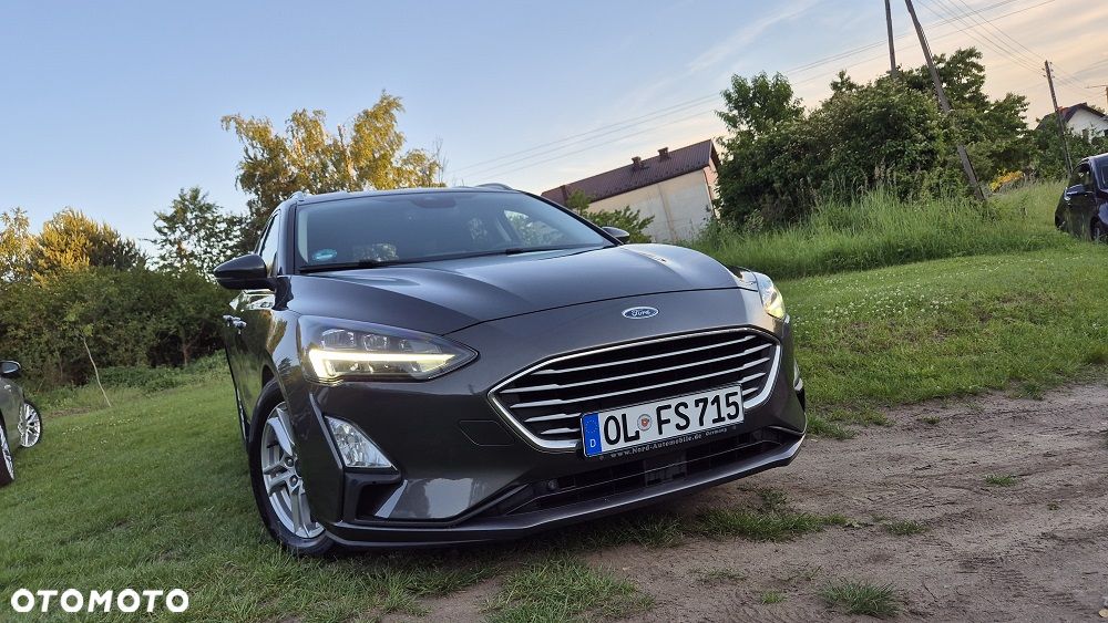 Ford Focus 1.5 EcoBlue STart-Stopp-System TITANIUM - 3