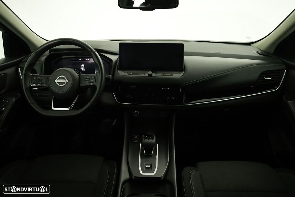 Nissan Qashqai 1.3 DIG-T N-Connecta LED Xtronic - 9