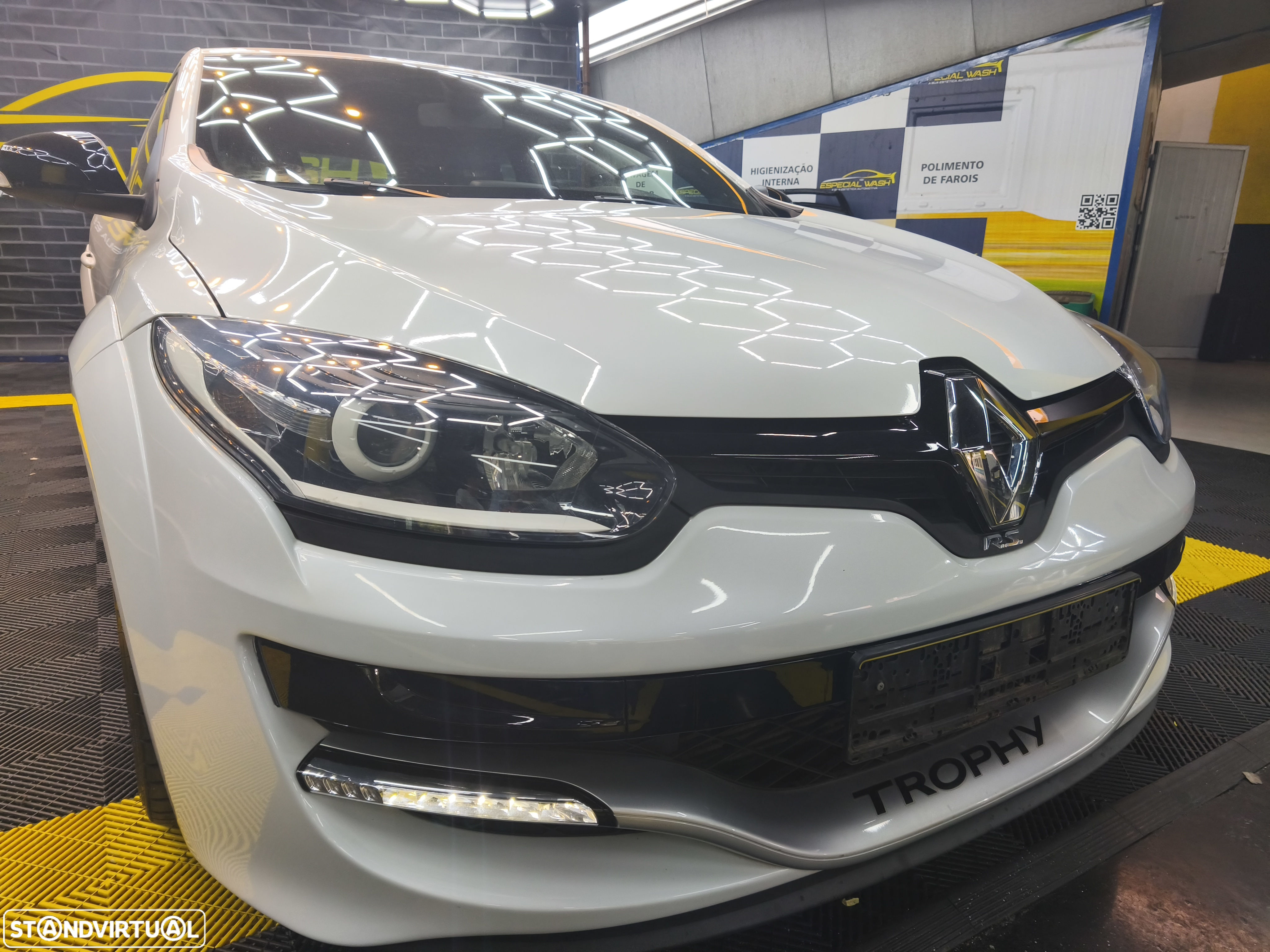 Renault Mégane Coupe 2.0 T RS - 39
