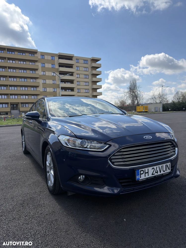 Ford Mondeo 1.6 TDCi Trend - 1